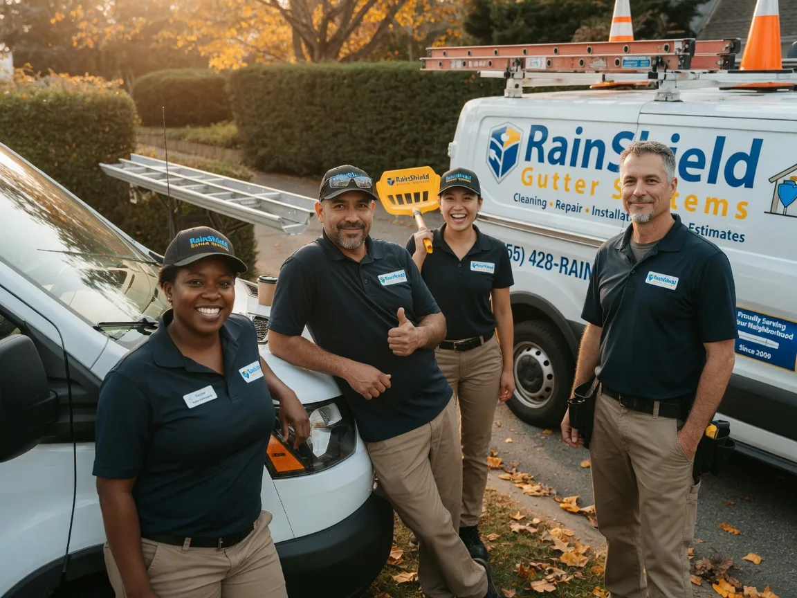 Gutter Installation company in Worthington, KY