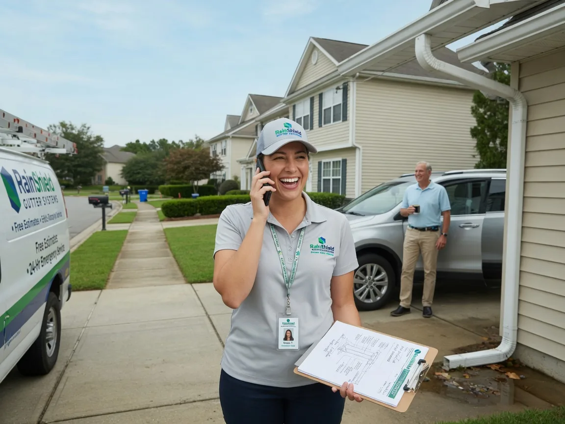 Gutter Installation Worthington, KY FAQs